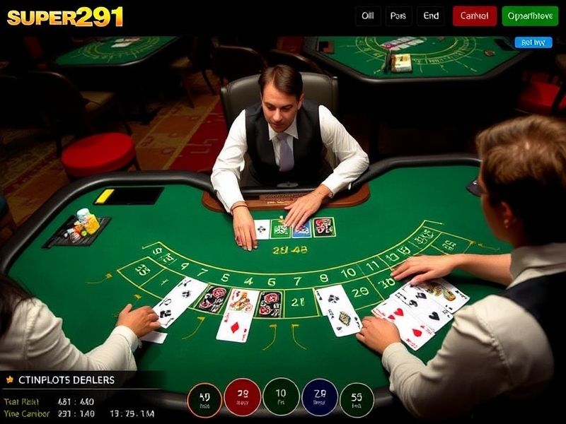 Experience the ultimate online casino at super291.com. Discover exclusive bonuses, live dealer games, popular slots, and expert guides for responsible gaming and real money adventures.