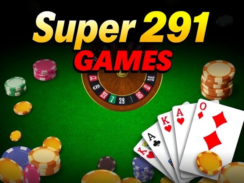 Experience the ultimate online casino at super291.com. Discover exclusive bonuses, live dealer games, popular slots, and expert guides for responsible gaming and real money adventures.